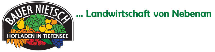 Landwirtschaftsbetrieb Detlef Nietsch
